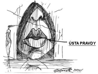 KRESBA �ST PRAVDY (usta.jpg)
