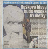 V�st�i�ek �l�nku z novin