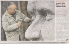 V�st�i�ek �l�nku z novin