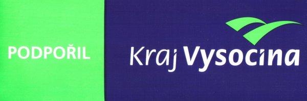 Logo Kraje Vysoina